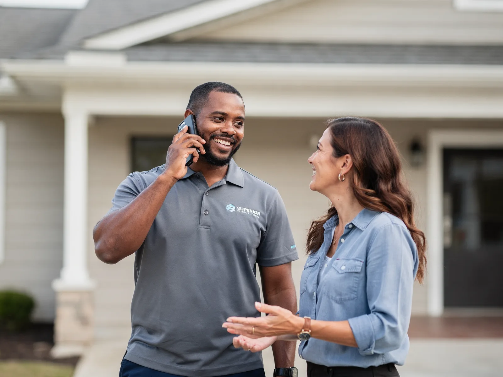 Fascia Repair Kane, PA FAQs